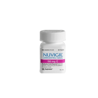 Нувиджил (armodafinil) 150 мг 30 таб.