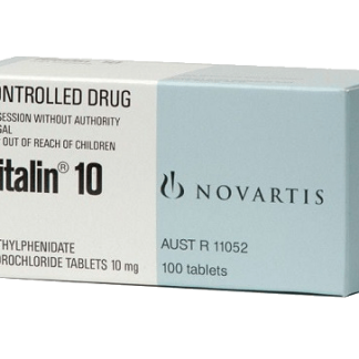 Риталин (Ritalin) 10 мг 100 таб.